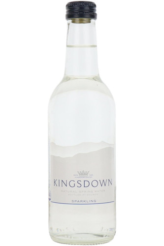Kingsdown Sparkling Mineral Water 330ml