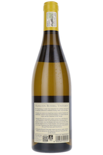 Hamilton Russell Chardonnay, Hemel-en-Aarde Valley, Cape of Good Hope, South Africa, 2023