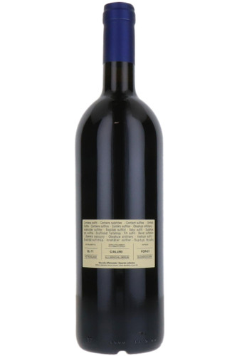 Sassicaia Tenuta San Guido, DOC Bolgheri Sassicaia, Tuscany, Italy