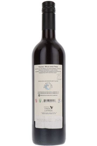 "Anarkia" Tannat, Pablo Fallabrino, Atlantida, Canelones, Uruguay, 2021