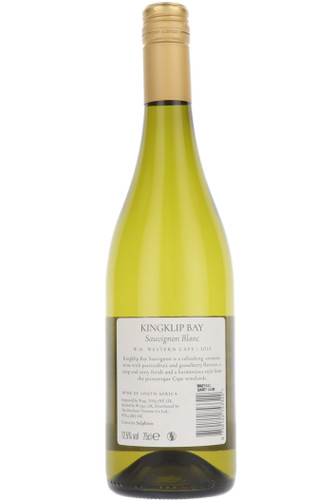 Kingklip Bay Sauvignon Blanc, Western Cape, South Africa, 2024