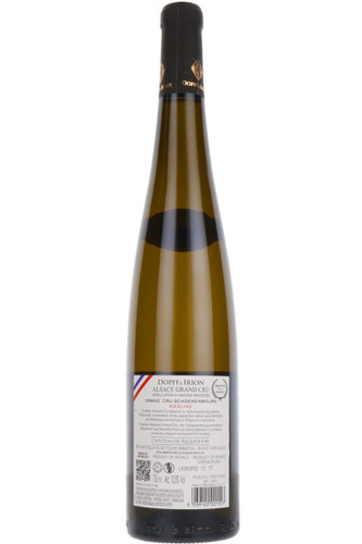 Chateau De Riquewihr Riesling Grand Cru Schoenenbourg, Dopff & Irion, Alsace, France 2023