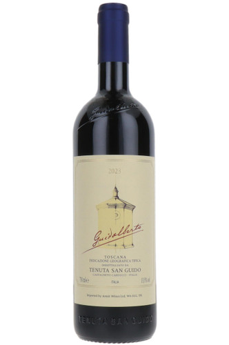 Sassicaia Tenuta San Guido, DOC Bolgheri Sassicaia, Tuscany, Italy
