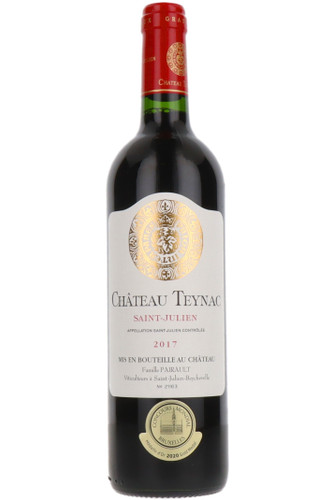 Chateau Teynac, Saint Julien, Bordeaux, France, 2017