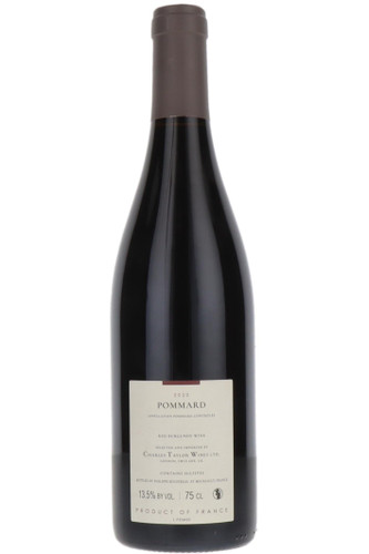 Pommard Domaine Philippe Bouzereau, Cote de Beaune, Burgundy, France