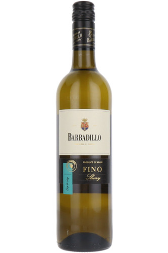 Barbadillo Fino Sherry, Jerez, Andalucia, Spain, NV