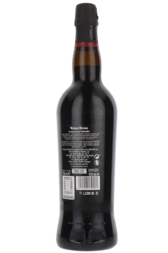 Williams & Humbert "Walnut Brown" Oloroso Sherry, Jerez, Andalucia, Spain, NV