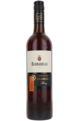 Barbadillo Full Dry Oloroso Sherry, Jerez, Andalucia, Spain, NV