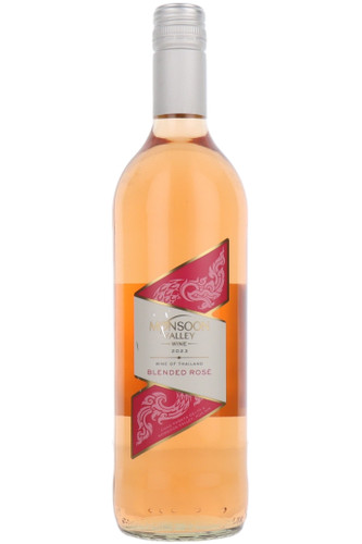 Monsoon Valley Blended Rose, Thailand, NV