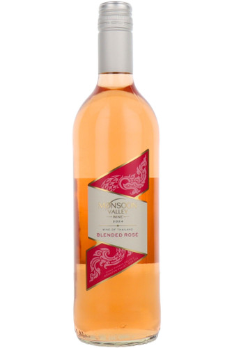Monsoon Valley Blended Rose, Thailand, NV