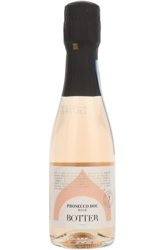 Botter Prosecco Rosé, Veneto, Italy, NV 20cl