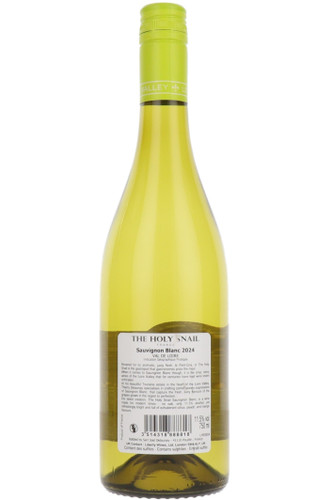 The Holy Snail Sauvignon Blanc, Domaine Joël Delaunay, IGP Val de Loire, France, 2024