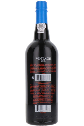 Krohn Quinta do Retiro Novo, Single Quinta Vintage Port, Portugal, 2004