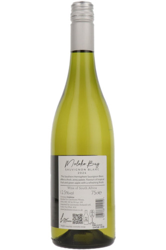 Moloko Bay Sauvignon Blanc, South Africa, NV