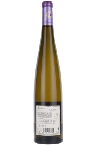 Domaine Viticole de la Ville de Colmar 'Signature de Colmar' Riesling Florimont, Alsace Grand Cru, France, NV