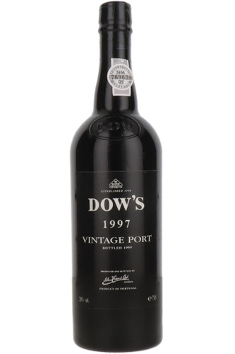 Dows 1997 Vintage Port
