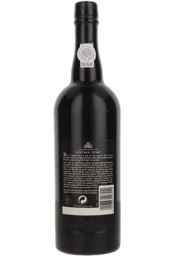 Dows 1997 Vintage Port