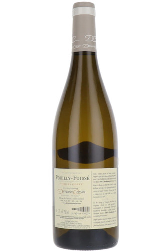 Pouilly Fuisse Vieilles Vignes Domaine Corsin, Maconnais, Burgundy, France, NV