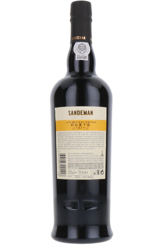 Sandeman Late Bottled Vintage, Portugal, NV