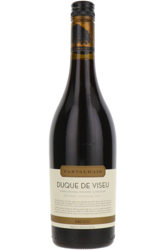 Duque de Viseu Tinto, Quinta dos Carvalhais, Dao, Portugal, NV