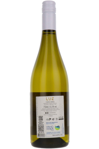 Luz Alvarinho Vinho Verde Carneiro, Vinho Verde, Portugal, 2024