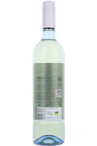 Mezena Vinho Verde, Calcada Winery, Amarante, Portugal