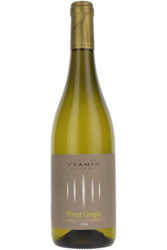 Pinot Grigio Cantina Tramin, Alto Adige, Italy, 2024