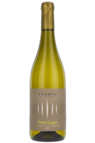 Pinot Grigio Cantina Tramin, Alto Adige, Italy, 2023