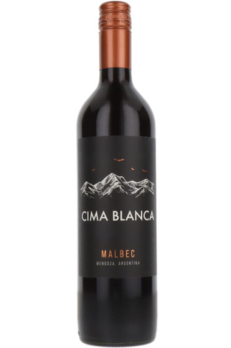 Cima Blanca Malbec, Mendoza, Argentina, 2024