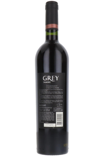 Ventisquero Grey (Glacier) Single Block Trinidad Vineyard Cabernet Sauvignon, Valle del Maipo, Chile, 2020
