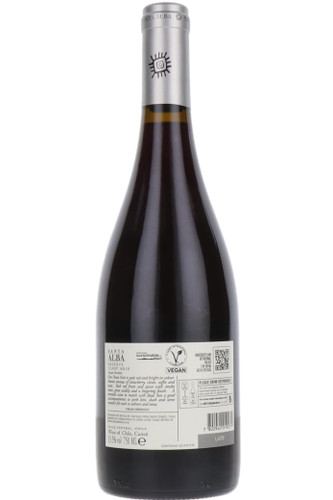 Santa Alba Reserve Pinot Noir, Vina Alto Roble, Central Valley, Chile, 2024