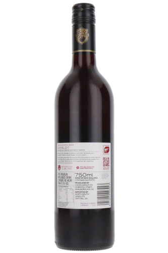 Giesen Low Alcohol Merlot, New Zealand, NV