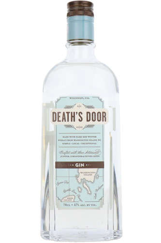 Deaths Door Gin, USA