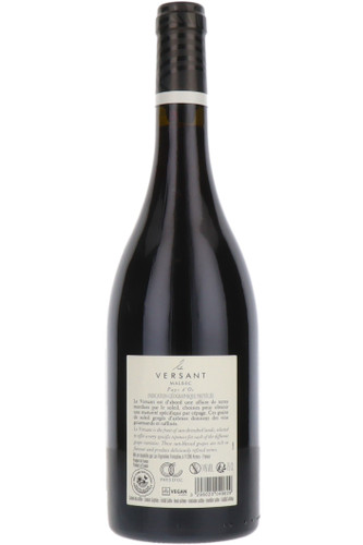 Le Versant Malbec, Les Vignobles Foncalieu, IGP Pays D' Oc, France, 2023