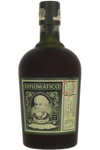 Diplomatico Reserva Exclusiva, Venezuela, 40% 70cl