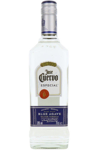 Jose Cuervo White (Silver) Tequila, Mexico, 38% 70cl