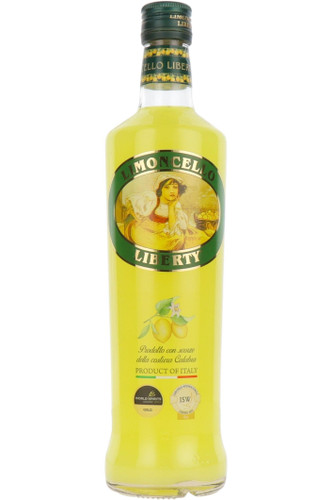 Limoncello Liberty, Italy