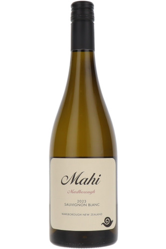 Mahi Sauvignon Blanc Marlborough, South Island, New Zealand, 2023