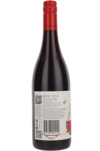 Barramundi Shiraz, Victoria, Australia, 2023