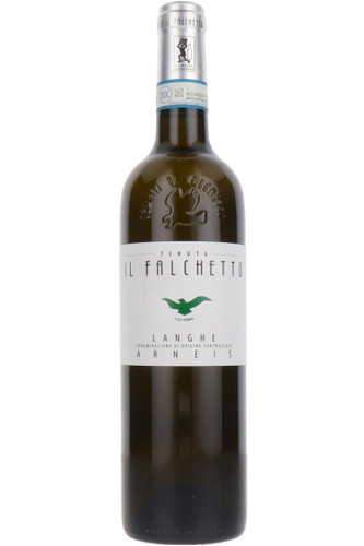 Il Falchetto Arneis, Langhe DOC, Piemonte, Italy, NV