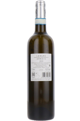 Il Falchetto Arneis, Langhe DOC, Piemonte, Italy, NV