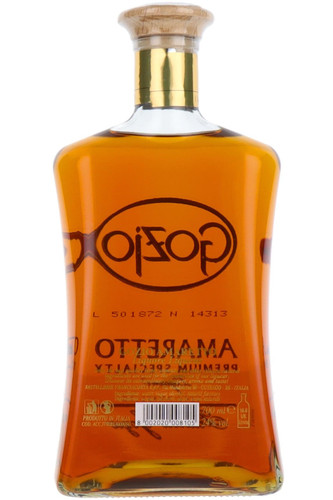 Gozio Finest Amaretto, Italy
