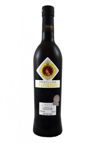 Pedro Ximinex Triana La Gitana from Fraziers Wine Merchants