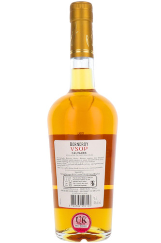 Berneroy VSOP Calvados, France, 70cl