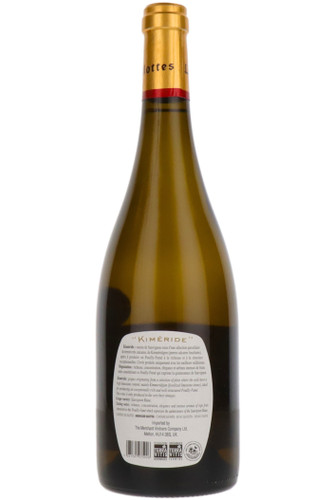 Pouilly Fume `Kimeride`Jean Pabiot, Loire, France, 2022