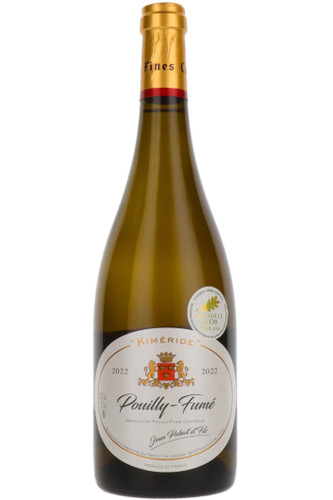 Pouilly Fume `Kimeride`Jean Pabiot, Loire, France, 2022