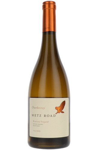 Scheid Family Wines "Metz Road" Chardonnay, Monterey, California, USA, 2019