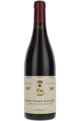 Bertrand Ambroise, Burgundy