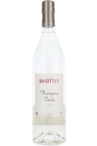 Briottet Manzana Verde, France