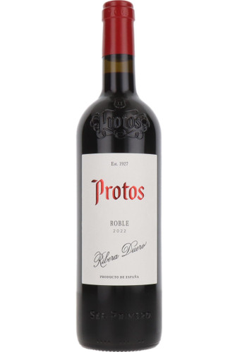 Protos Joven Roble, Ribera del Duero, Castilla y Leon, Spain, 2022